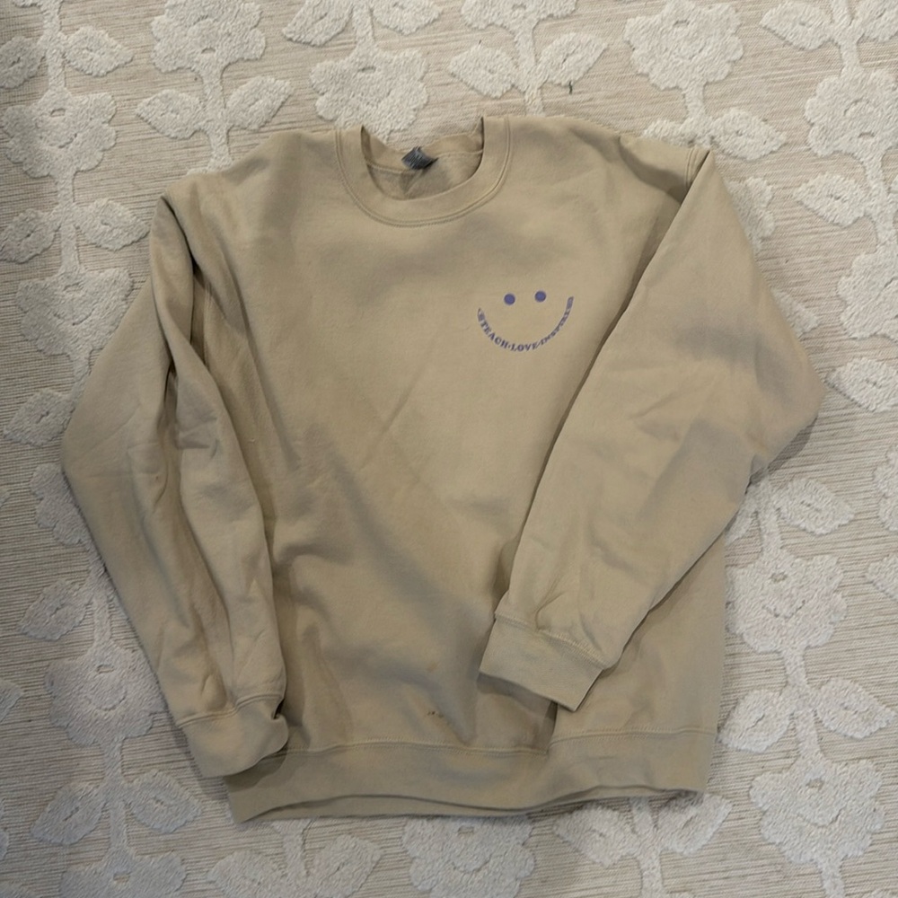 Teacher sweatshirt